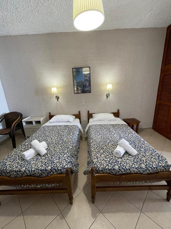 Yannis Apartments בארבאטי מראה חיצוני תמונה