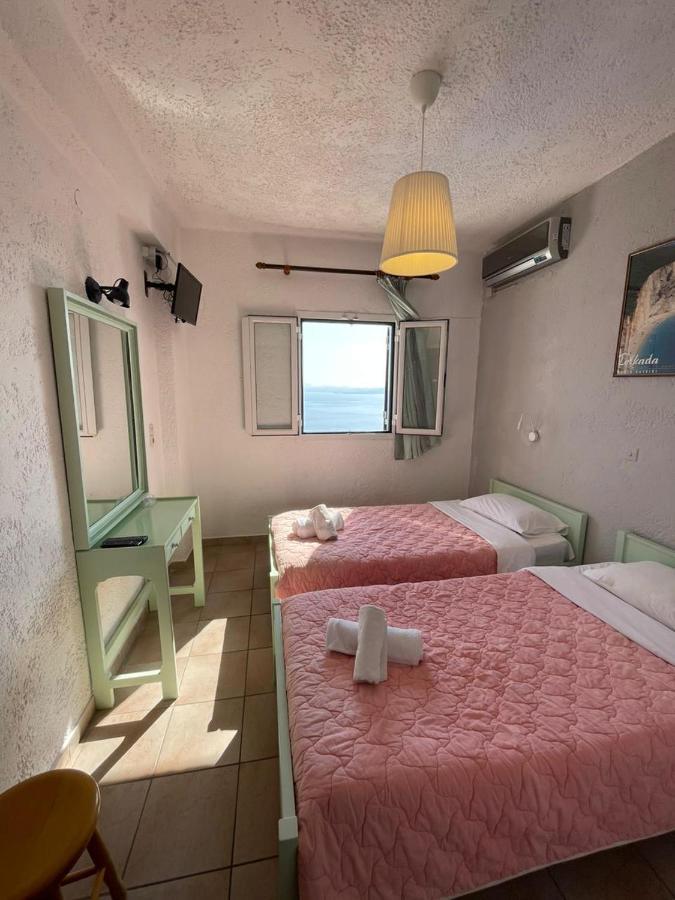Yannis Apartments בארבאטי מראה חיצוני תמונה