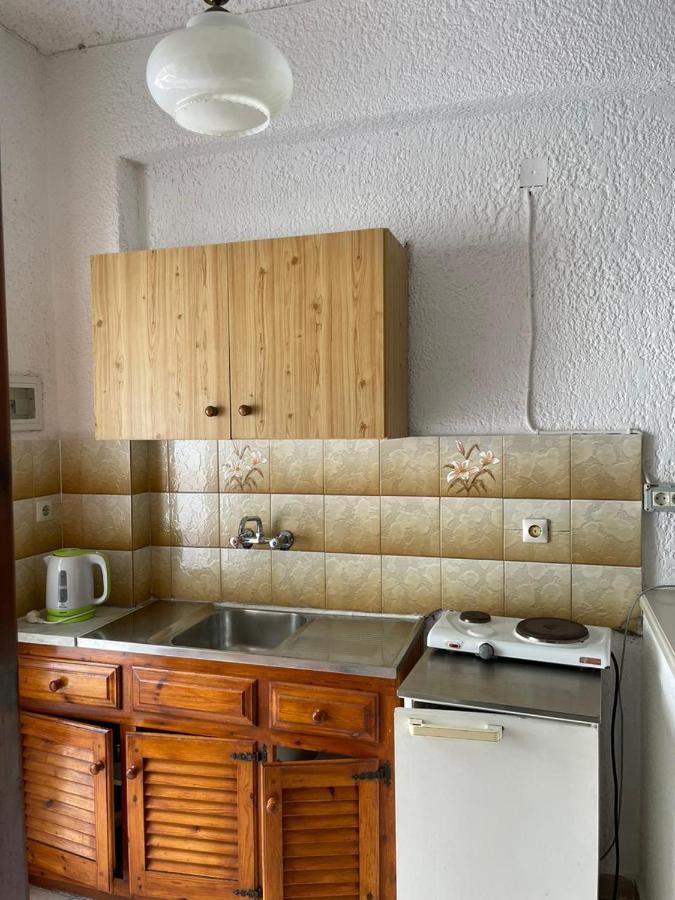 Yannis Apartments בארבאטי מראה חיצוני תמונה