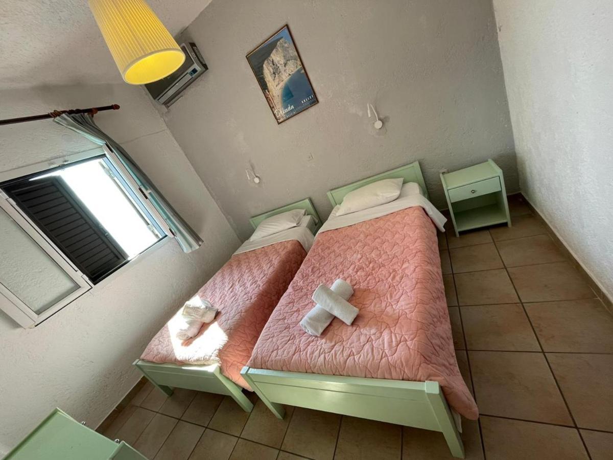 Yannis Apartments בארבאטי מראה חיצוני תמונה